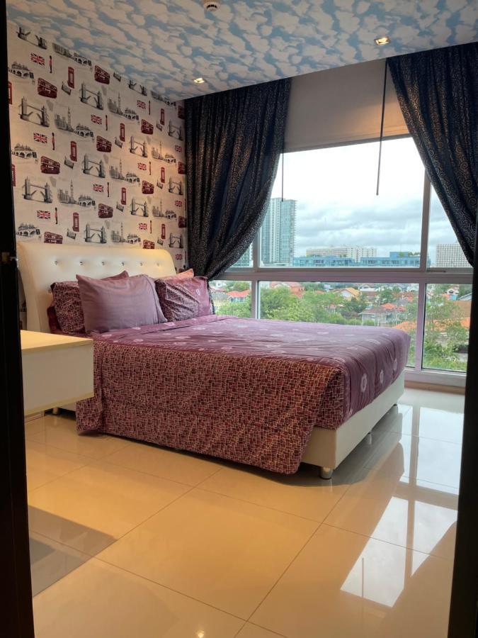 Gallery D Jomtien Exteriör bild
