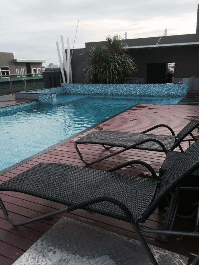 Gallery D Jomtien Exteriör bild