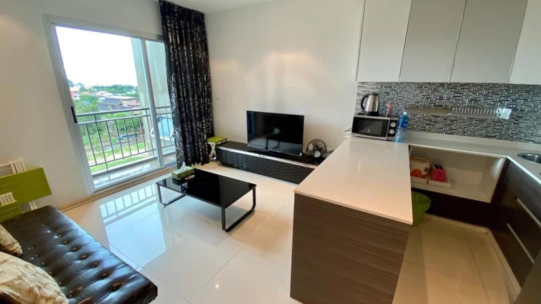 Gallery D Jomtien Exteriör bild